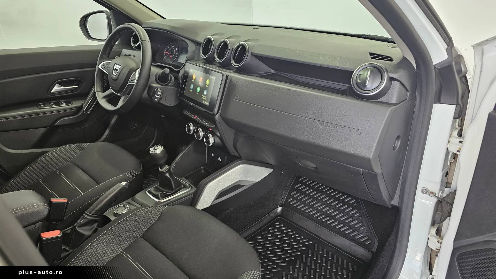 Dacia Duster TCe 150 4WD Prestige