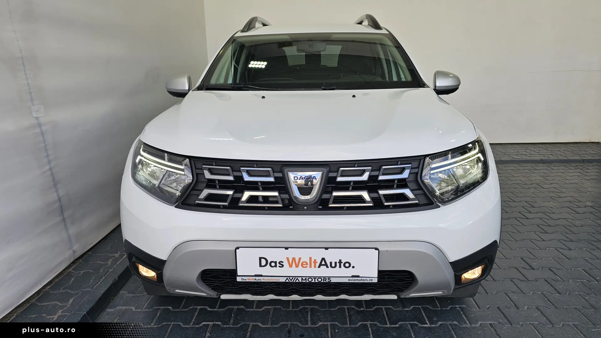 Dacia Duster TCe 150 4WD Prestige
