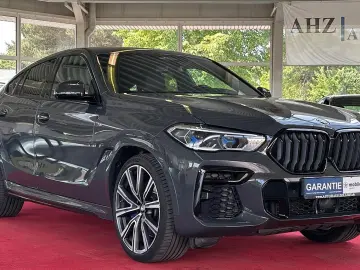 BMW X6 xDrive 40d M Sport STANDHZ AHK LASER HUD PANO