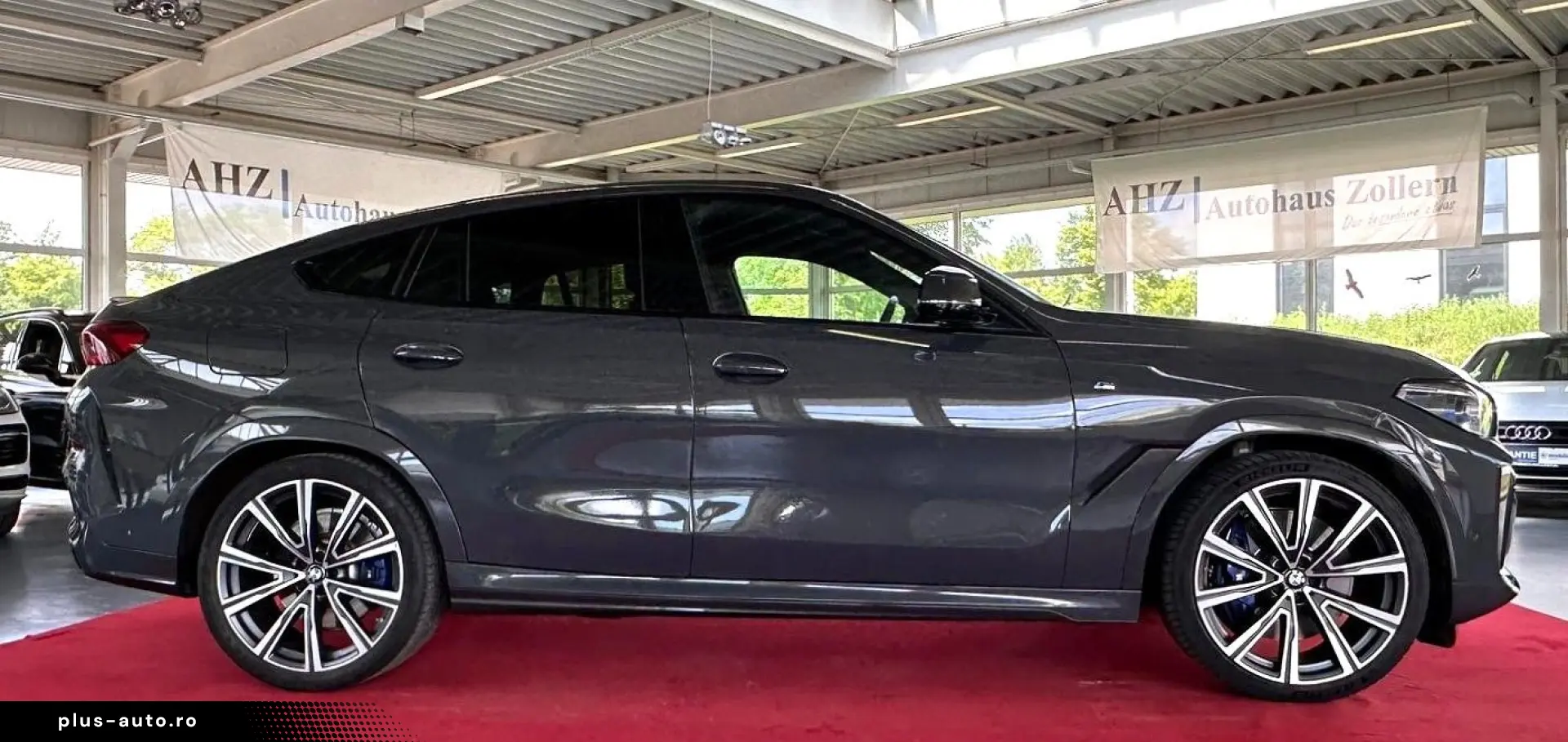 BMW X6 xDrive 40d M Sport STANDHZ AHK LASER HUD PANO