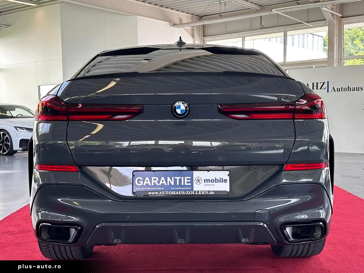 BMW X6 xDrive 40d M Sport STANDHZ AHK LASER HUD PANO