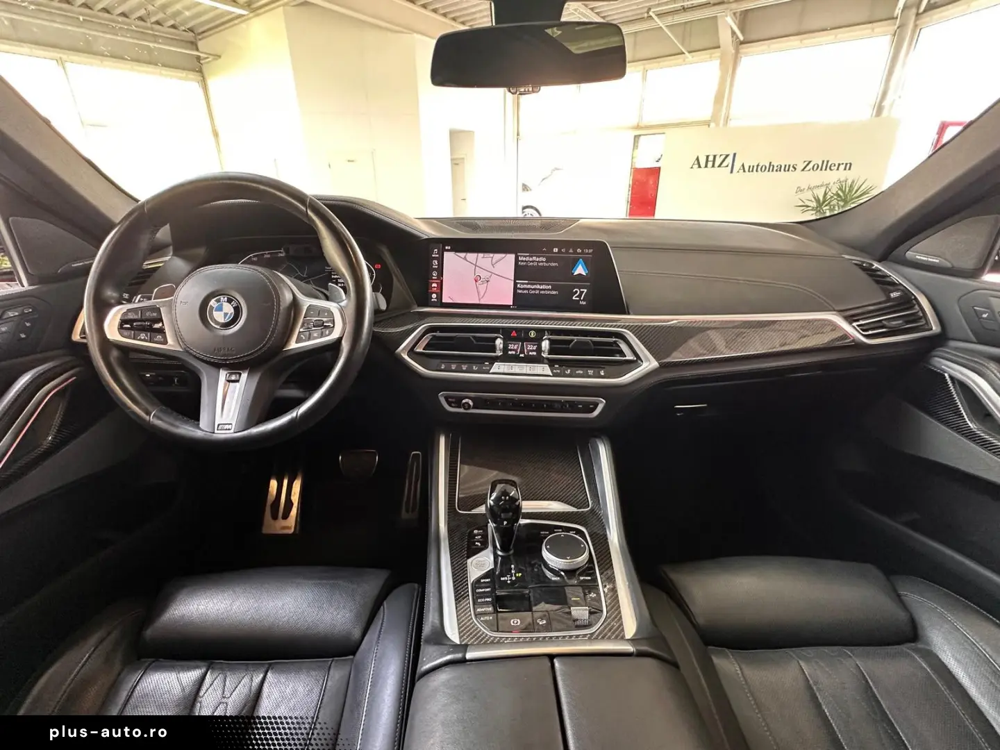 BMW X6 xDrive 40d M Sport STANDHZ AHK LASER HUD PANO