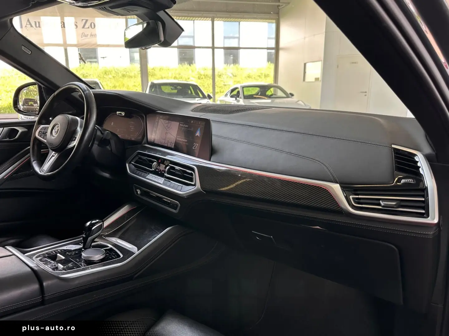 BMW X6 xDrive 40d M Sport STANDHZ AHK LASER HUD PANO