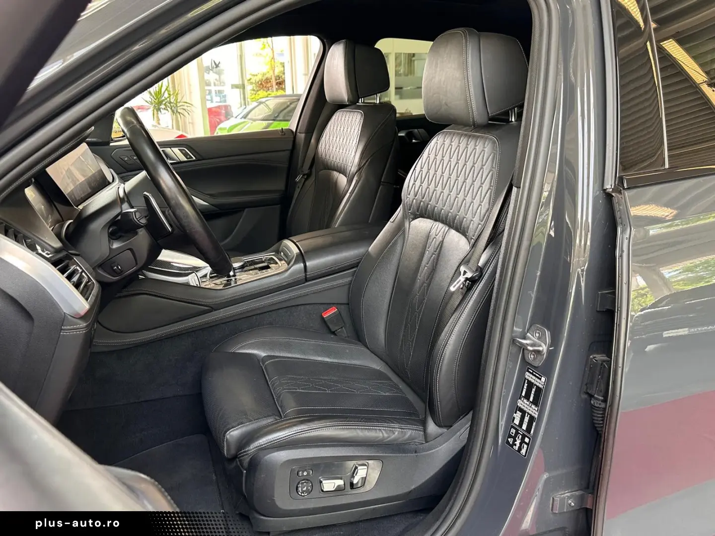 BMW X6 xDrive 40d M Sport STANDHZ AHK LASER HUD PANO