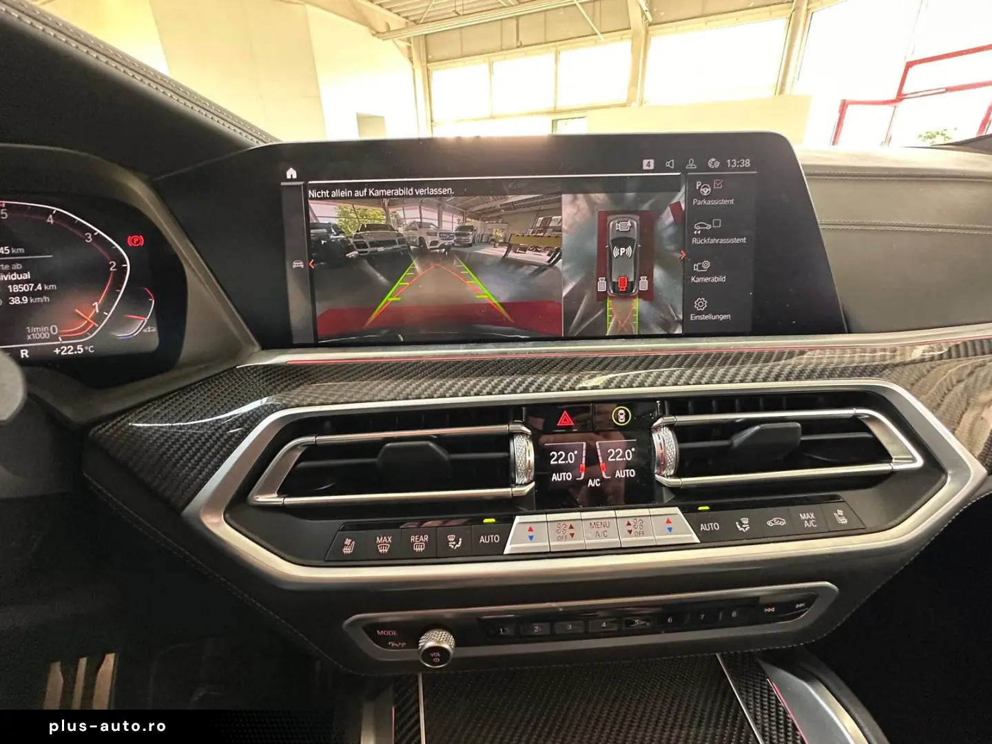 BMW X6 xDrive 40d M Sport STANDHZ AHK LASER HUD PANO