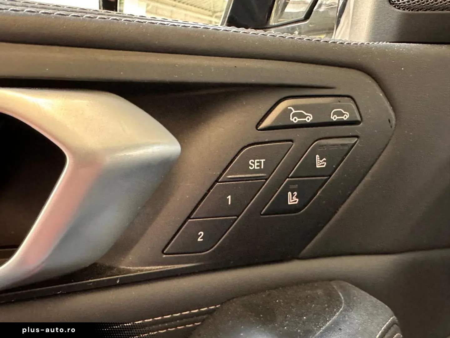 BMW X6 xDrive 40d M Sport STANDHZ AHK LASER HUD PANO