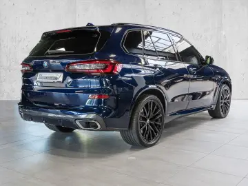 BMW X5 xDrive40d M Sport  Panoramadach  Head-Up Disp