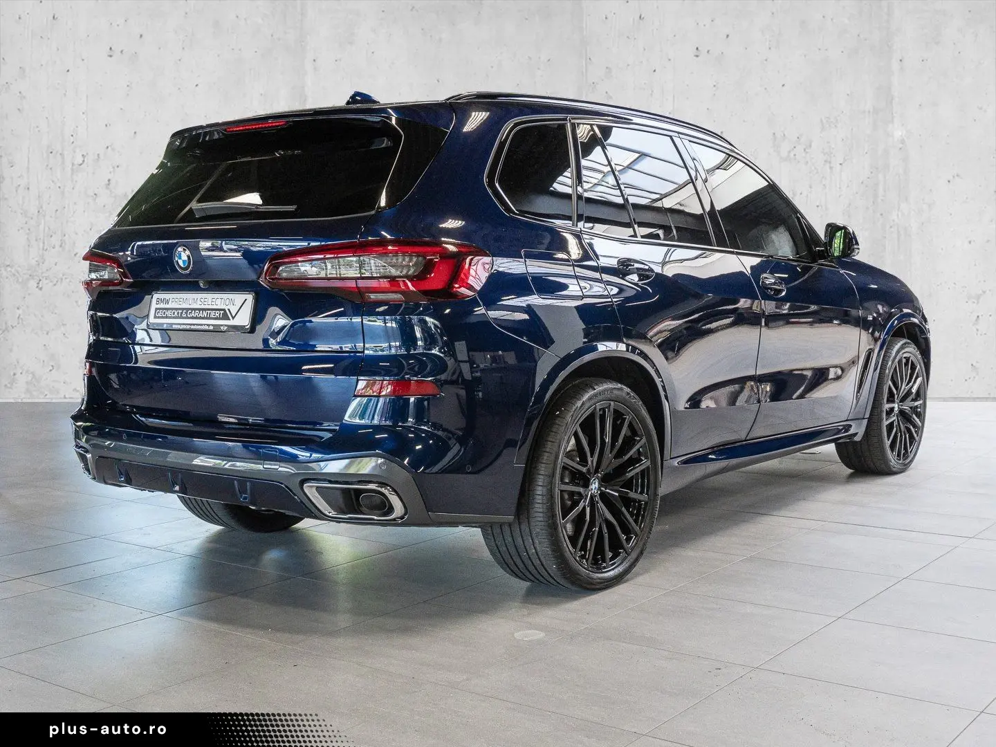 BMW X5 xDrive40d M Sport  Panoramadach  Head-Up Disp