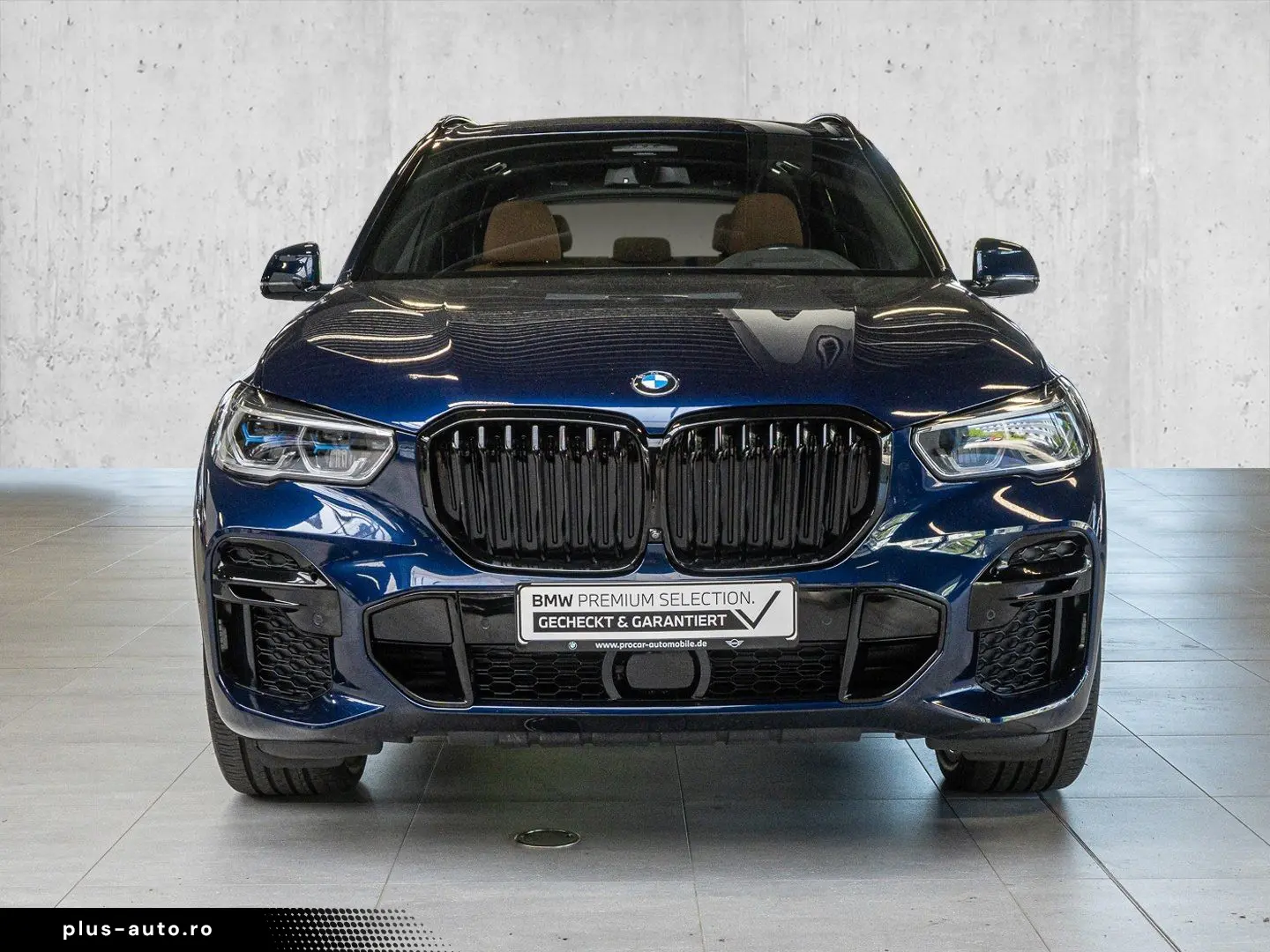 BMW X5 xDrive40d M Sport  Panoramadach  Head-Up Disp