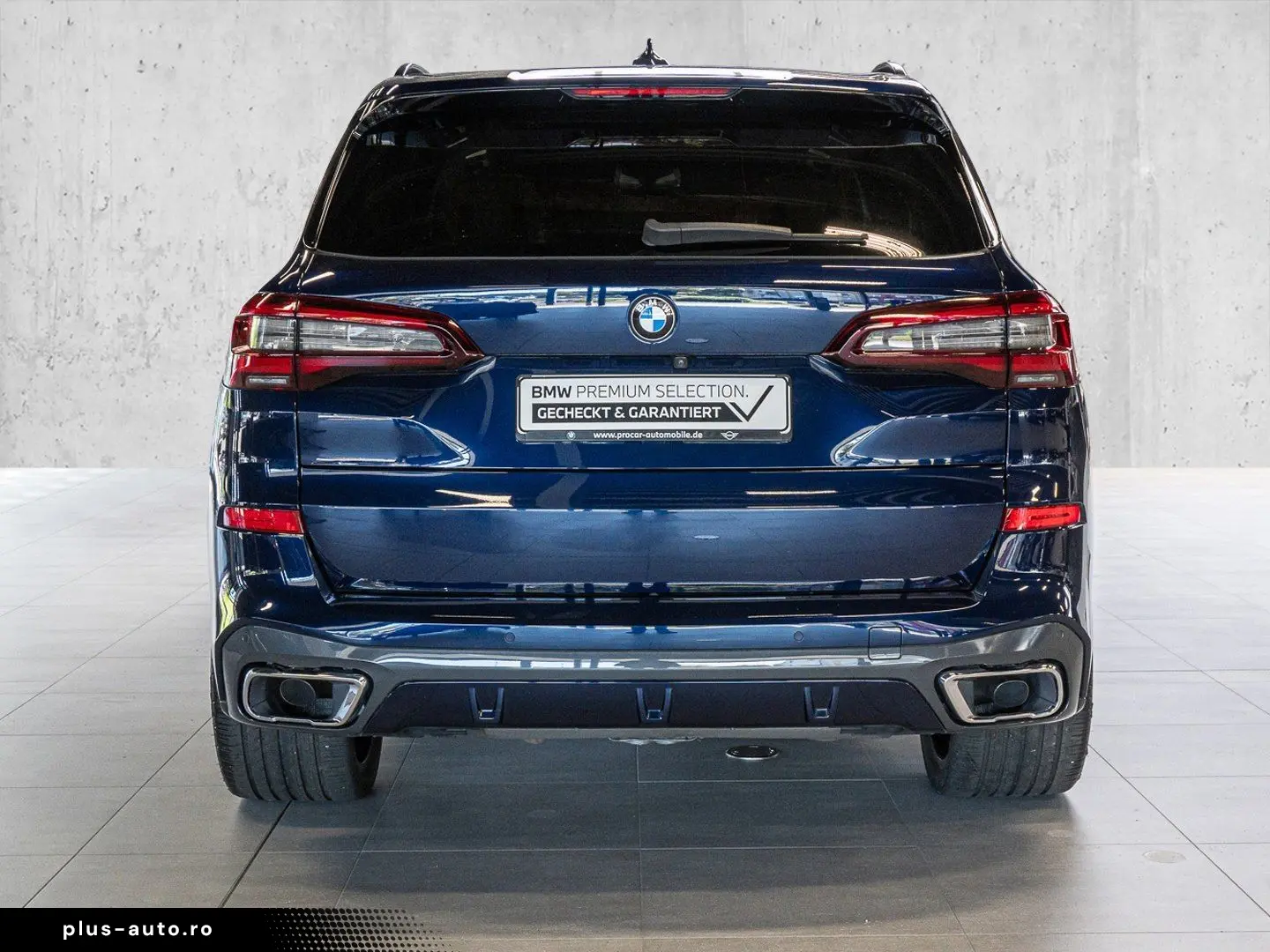 BMW X5 xDrive40d M Sport  Panoramadach  Head-Up Disp