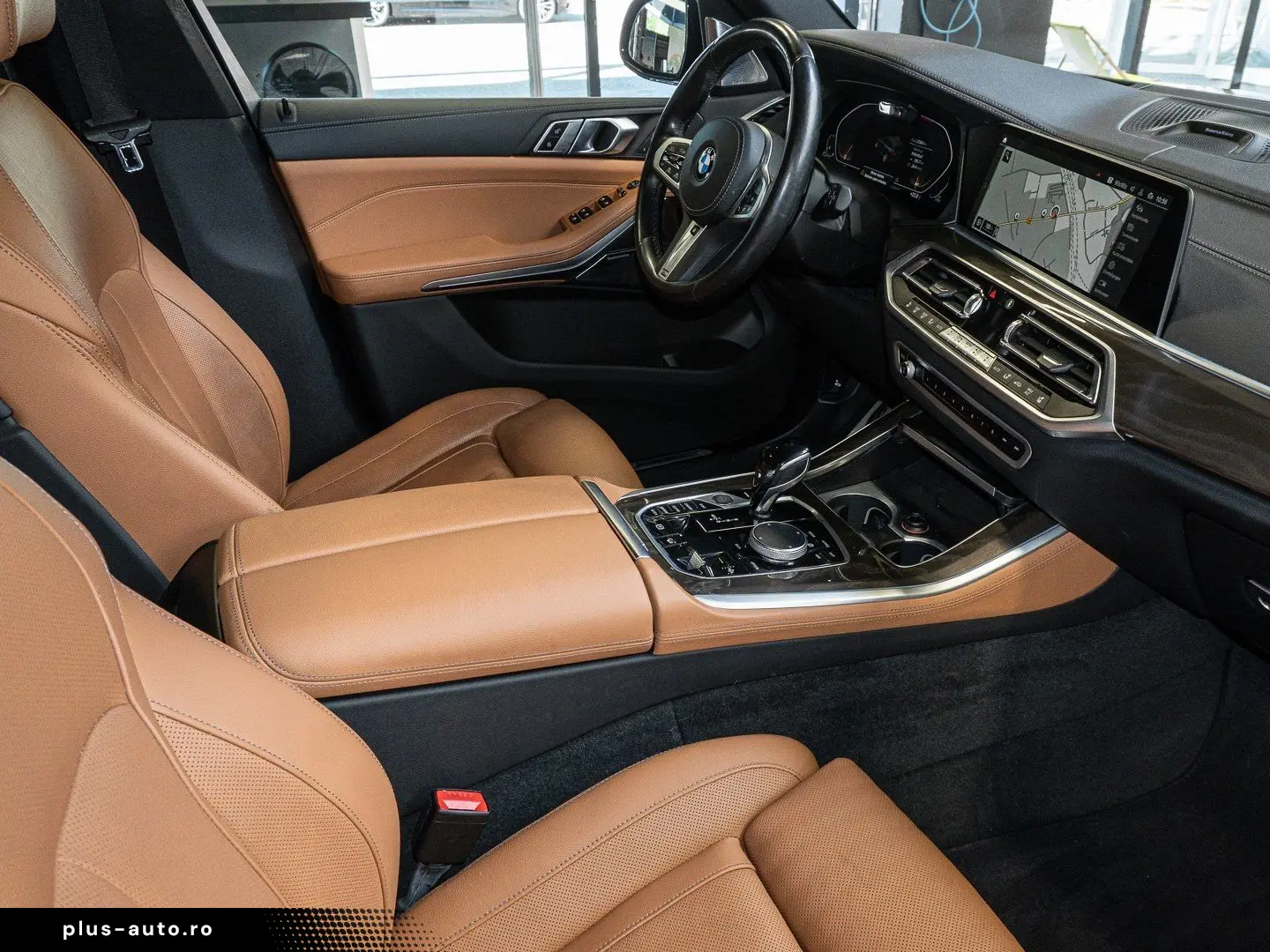 BMW X5 xDrive40d M Sport  Panoramadach  Head-Up Disp
