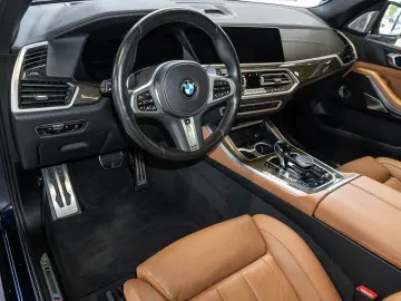 BMW X5 xDrive40d M Sport  Panoramadach  Head-Up Disp