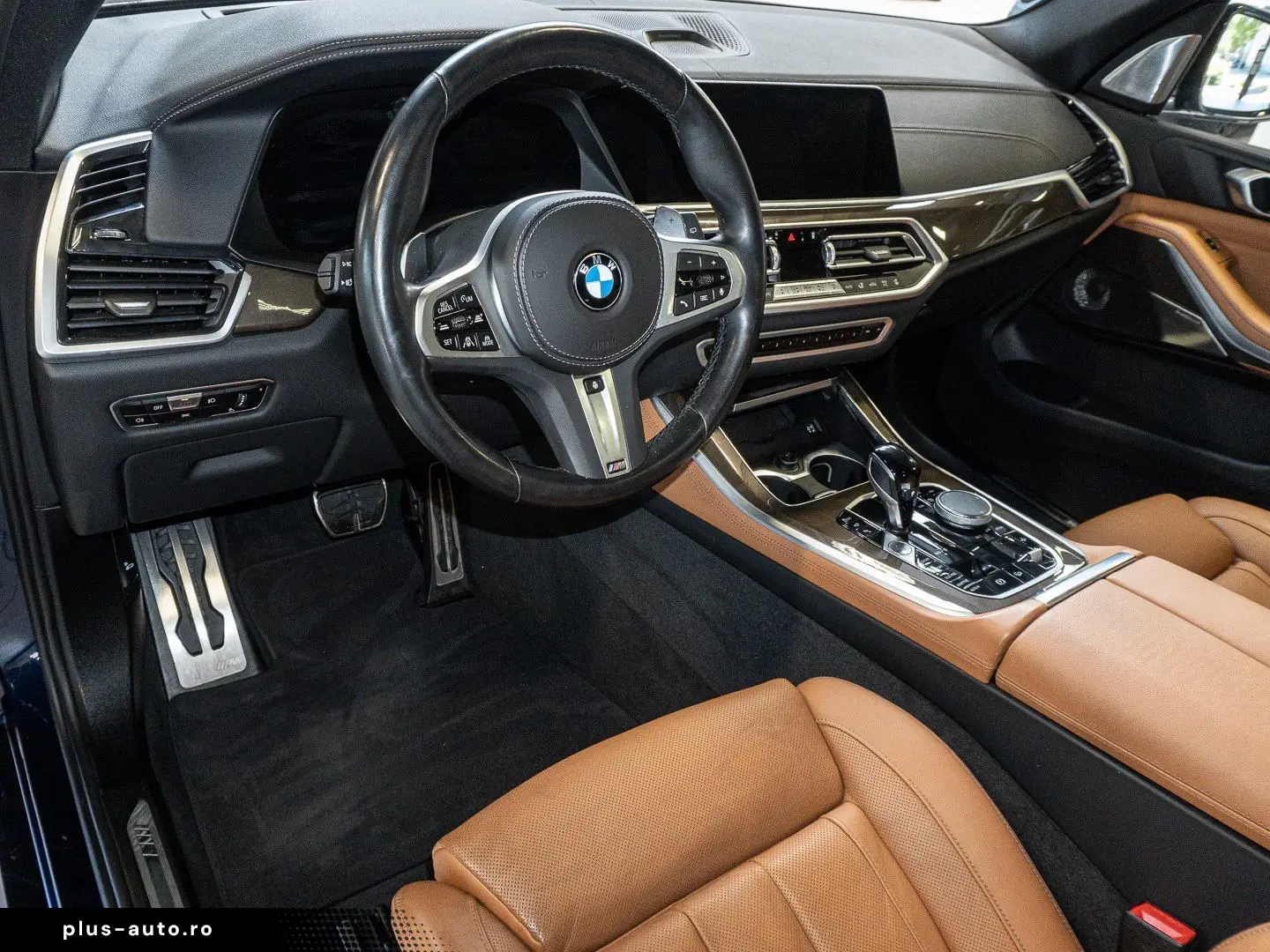 BMW X5 xDrive40d M Sport  Panoramadach  Head-Up Disp