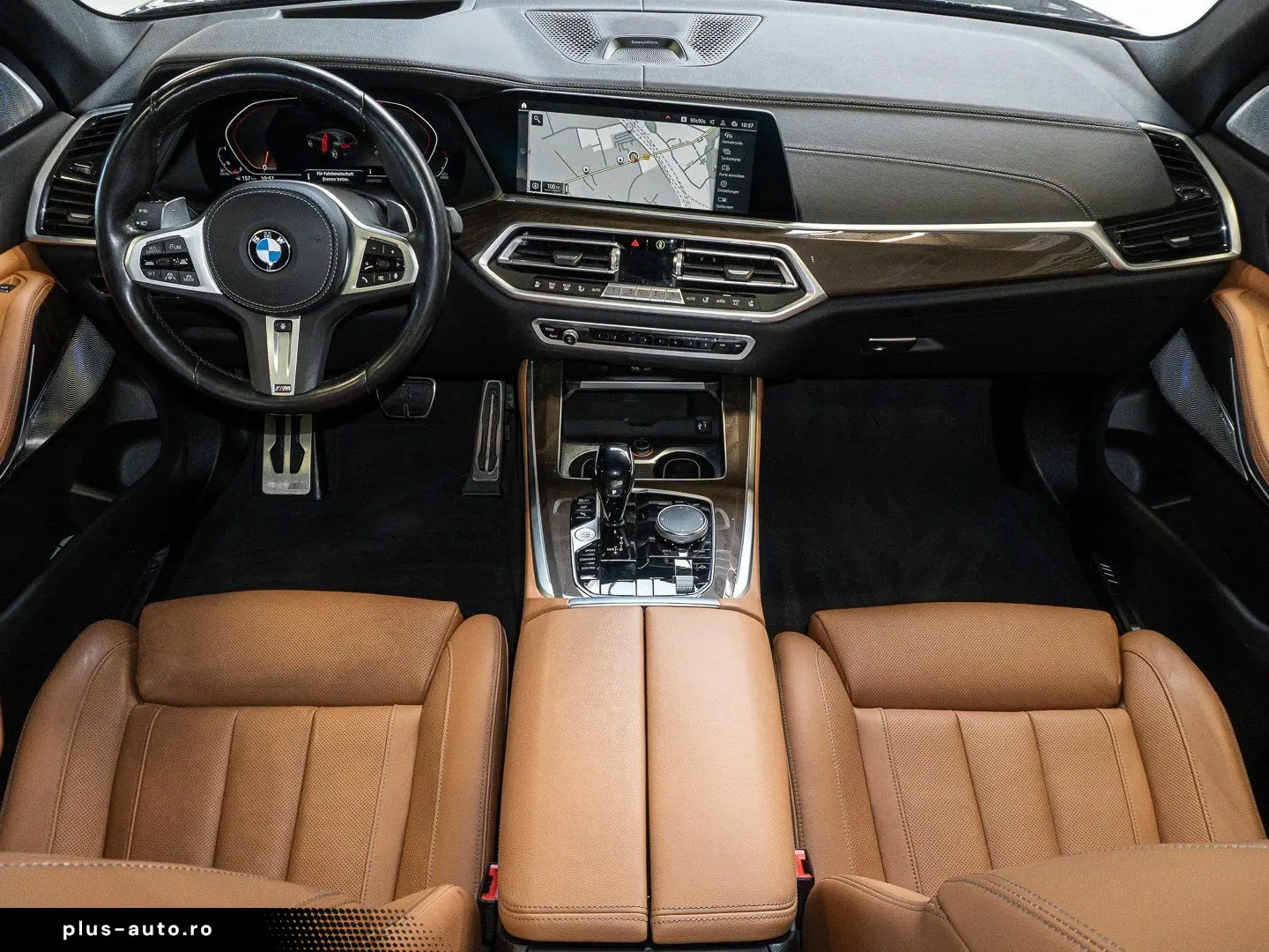 BMW X5 xDrive40d M Sport  Panoramadach  Head-Up Disp