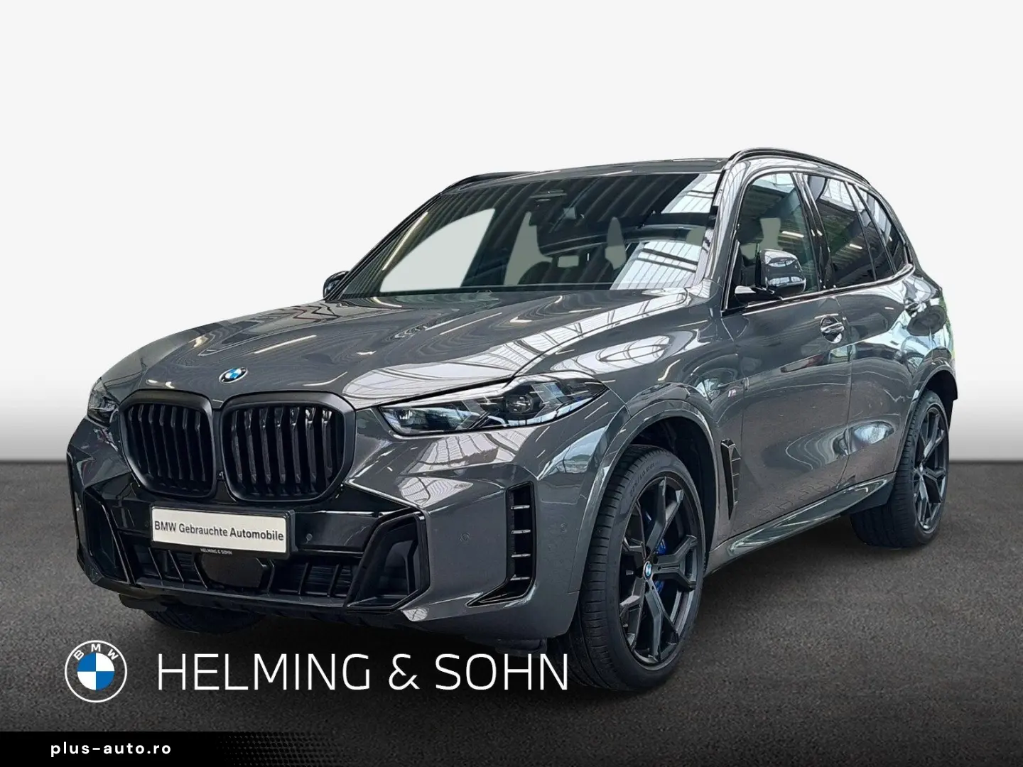 BMW X5 xDrive30d M-Sport Pro Iconic Glow HiFi DAB uv
