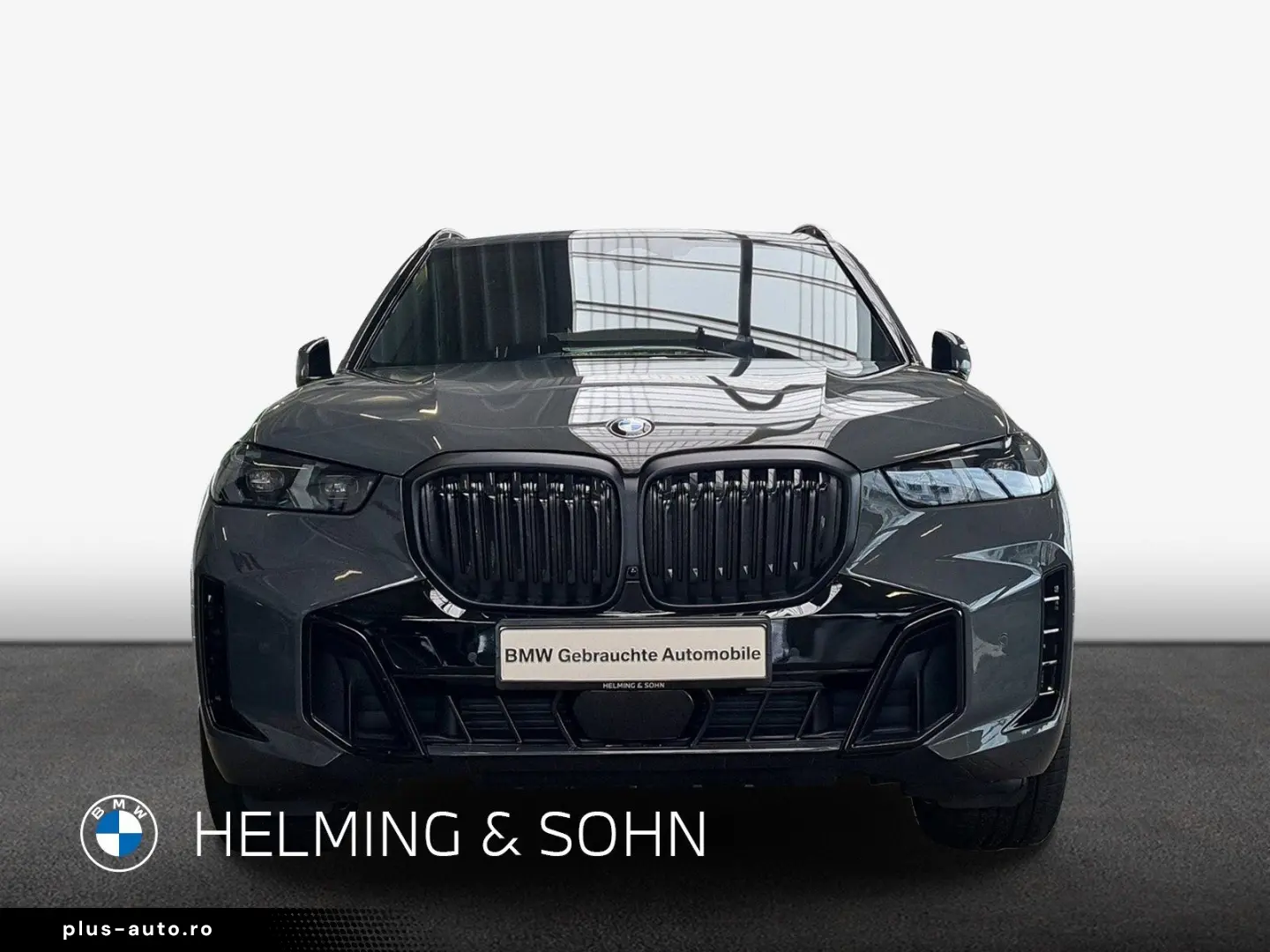 BMW X5 xDrive30d M-Sport Pro Iconic Glow HiFi DAB uv