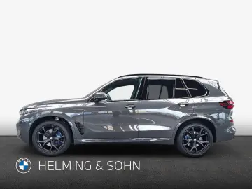 BMW X5 xDrive30d M-Sport Pro Iconic Glow HiFi DAB uv