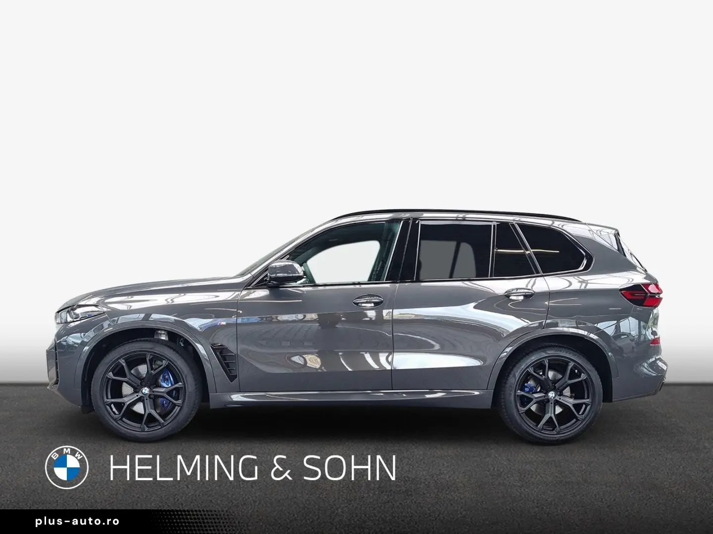 BMW X5 xDrive30d M-Sport Pro Iconic Glow HiFi DAB uv