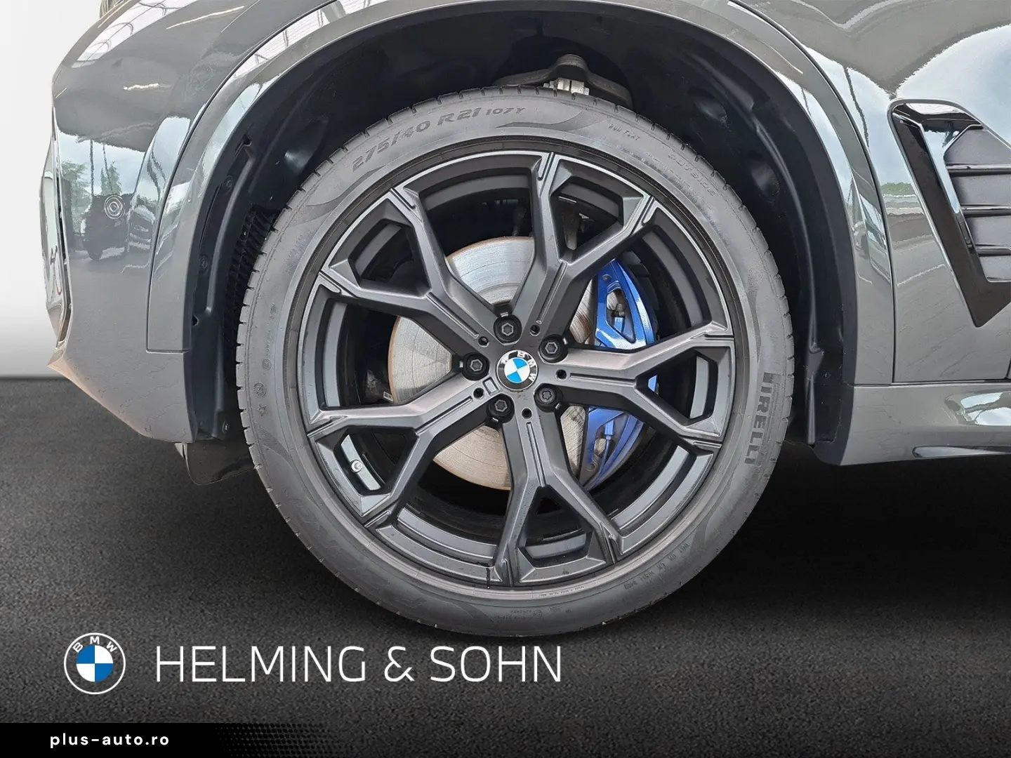 BMW X5 xDrive30d M-Sport Pro Iconic Glow HiFi DAB uv