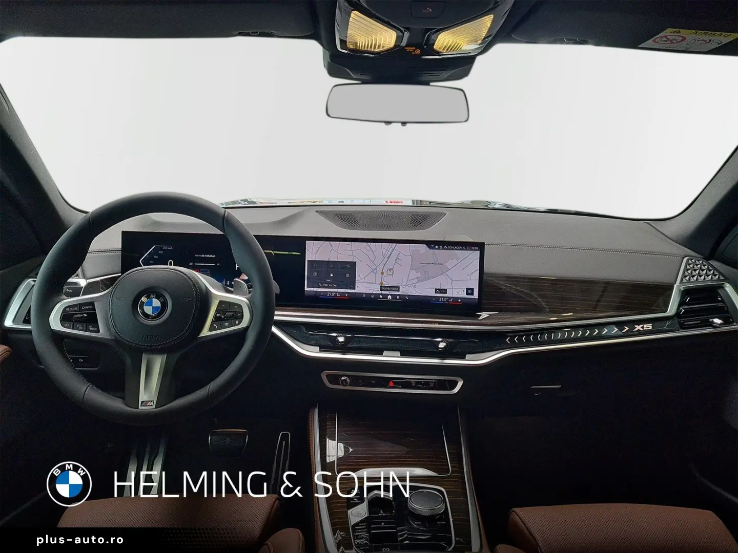 BMW X5 xDrive30d M-Sport Pro Iconic Glow HiFi DAB uv