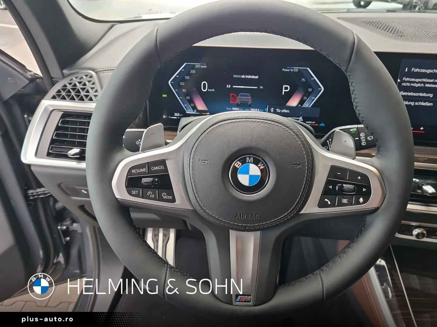 BMW X5 xDrive30d M-Sport Pro Iconic Glow HiFi DAB uv