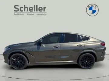 BMW X6 xDrive30d M Sportpaket Head-Up HK HiFi DAB