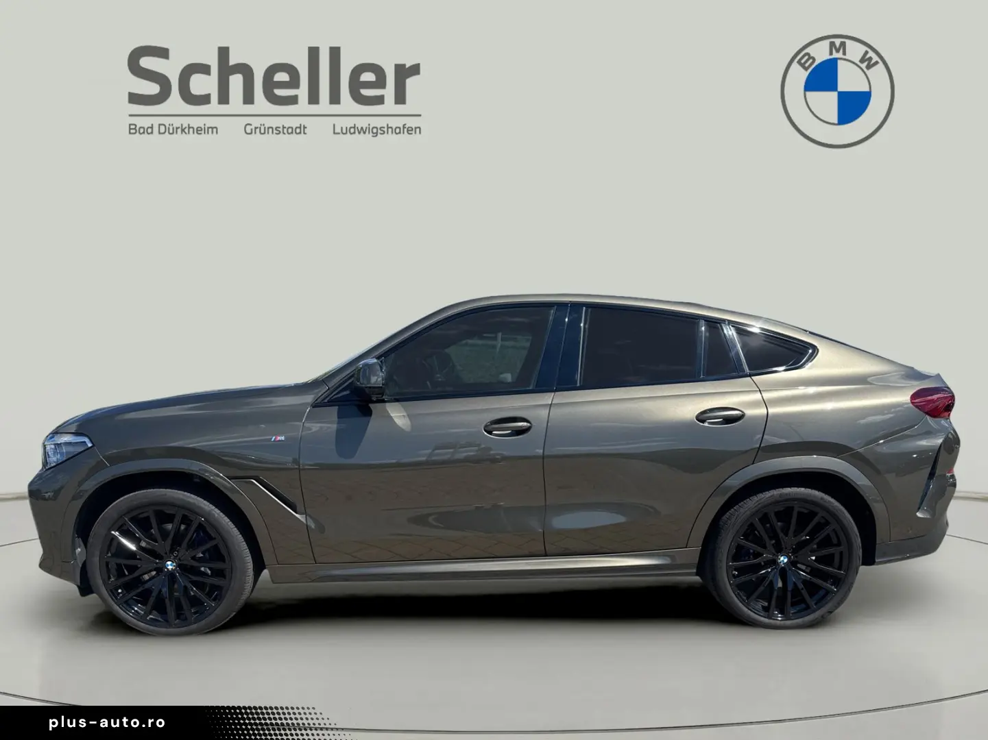 BMW X6 xDrive30d M Sportpaket Head-Up HK HiFi DAB