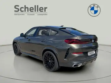 BMW X6 xDrive30d M Sportpaket Head-Up HK HiFi DAB