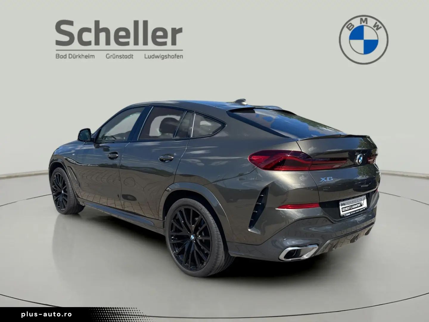 BMW X6 xDrive30d M Sportpaket Head-Up HK HiFi DAB