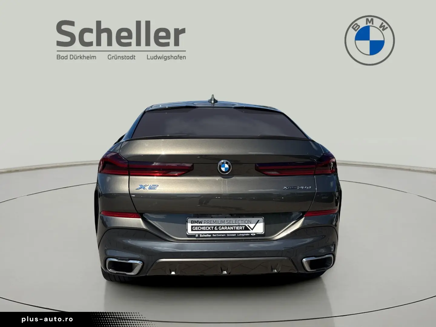 BMW X6 xDrive30d M Sportpaket Head-Up HK HiFi DAB
