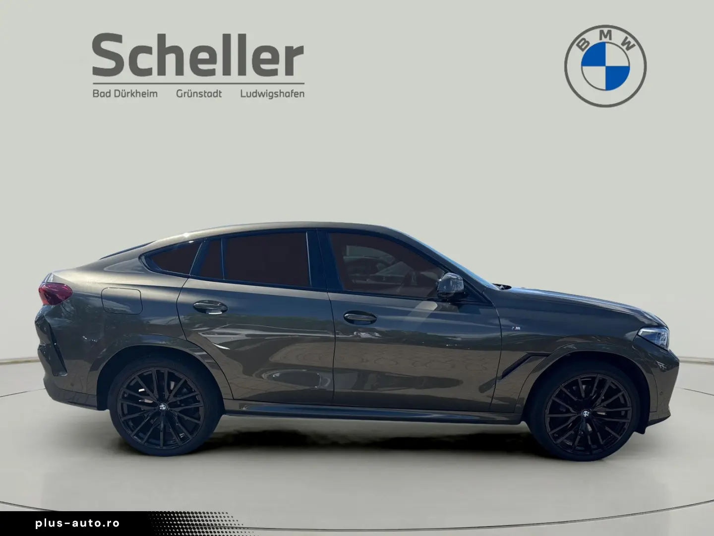 BMW X6 xDrive30d M Sportpaket Head-Up HK HiFi DAB