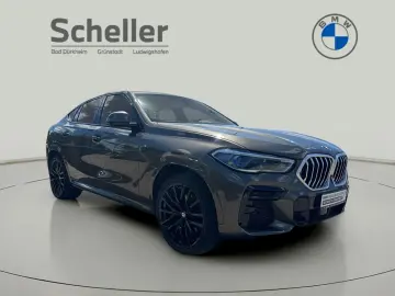 BMW X6 xDrive30d M Sportpaket Head-Up HK HiFi DAB