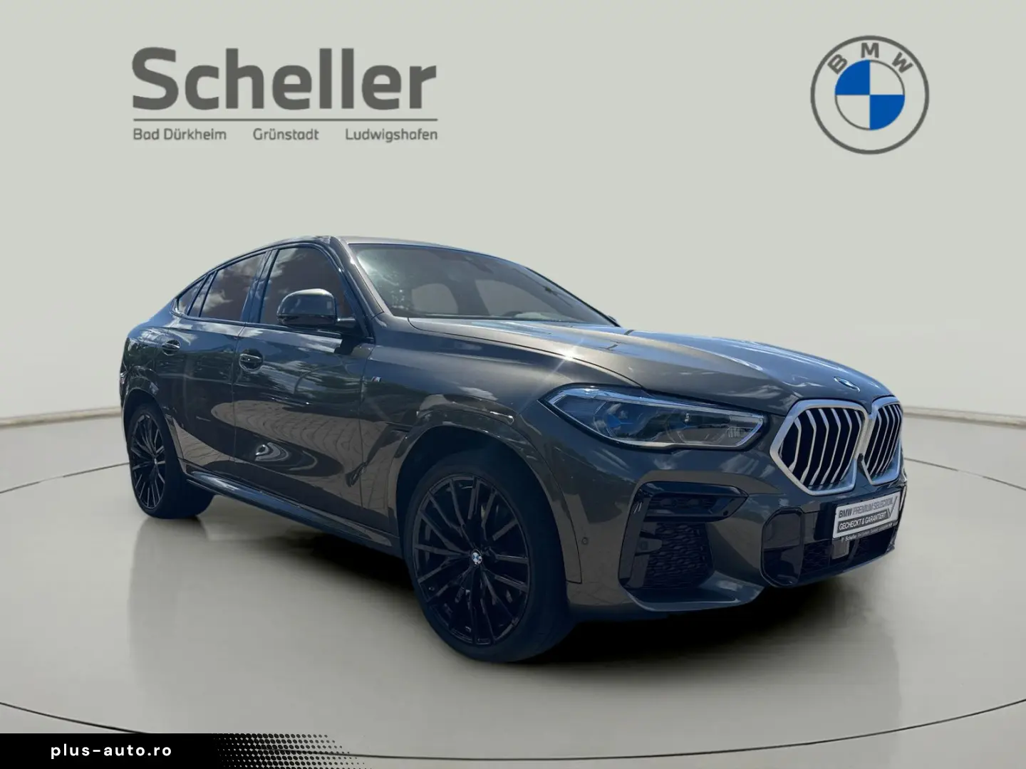 BMW X6 xDrive30d M Sportpaket Head-Up HK HiFi DAB