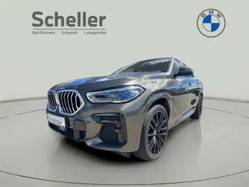 BMW X6 xDrive30d M Sportpaket Head-Up HK HiFi DAB