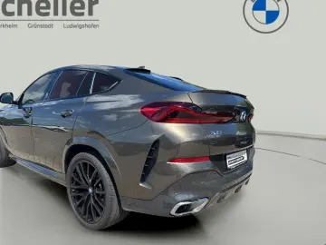 BMW X6 xDrive30d M Sportpaket Head-Up HK HiFi DAB