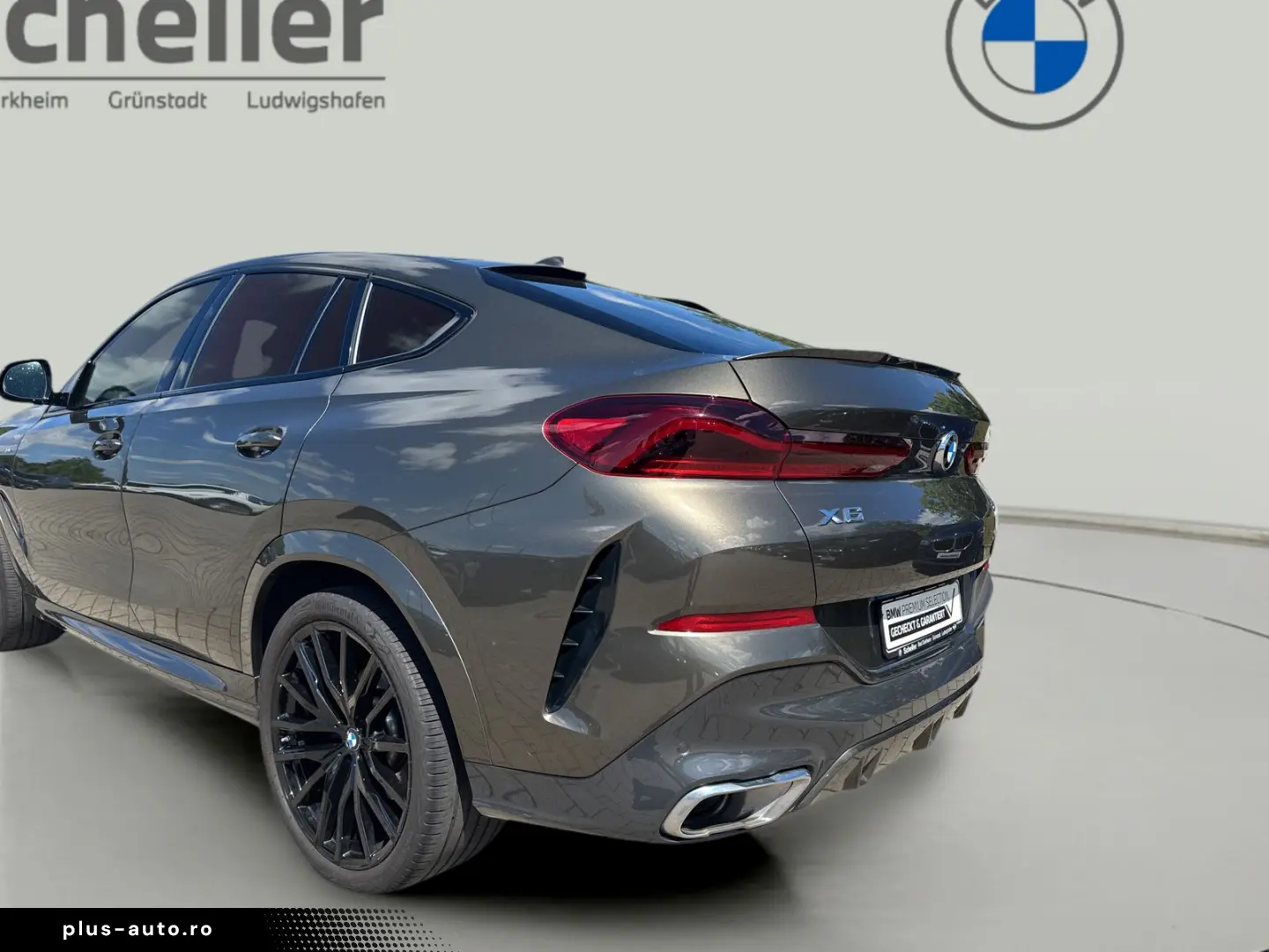 BMW X6 xDrive30d M Sportpaket Head-Up HK HiFi DAB