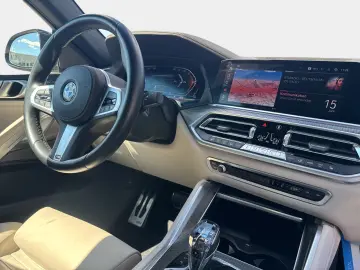 BMW X6 xDrive30d M Sportpaket Head-Up HK HiFi DAB