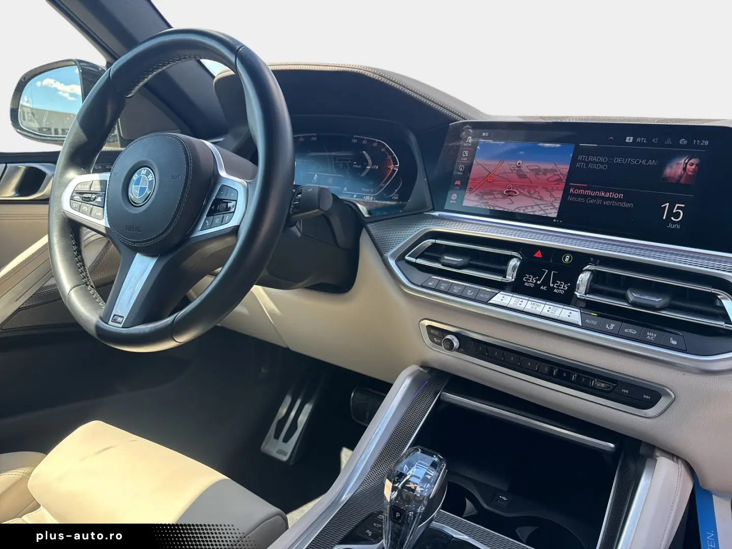 BMW X6 xDrive30d M Sportpaket Head-Up HK HiFi DAB