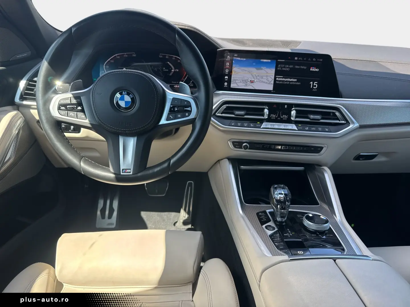 BMW X6 xDrive30d M Sportpaket Head-Up HK HiFi DAB