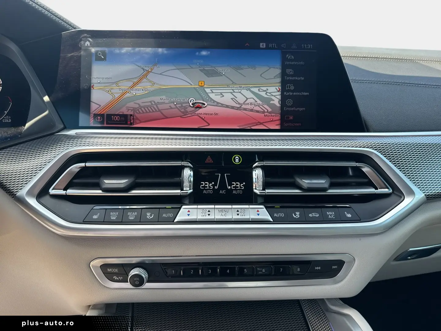 BMW X6 xDrive30d M Sportpaket Head-Up HK HiFi DAB