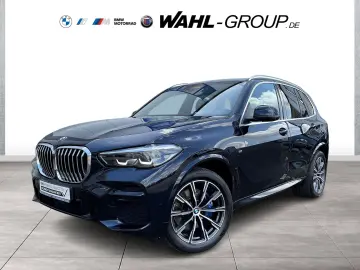 BMW X5 xDrive30d M SPORTPAKET HEAD-UP PANO HIFI ALU