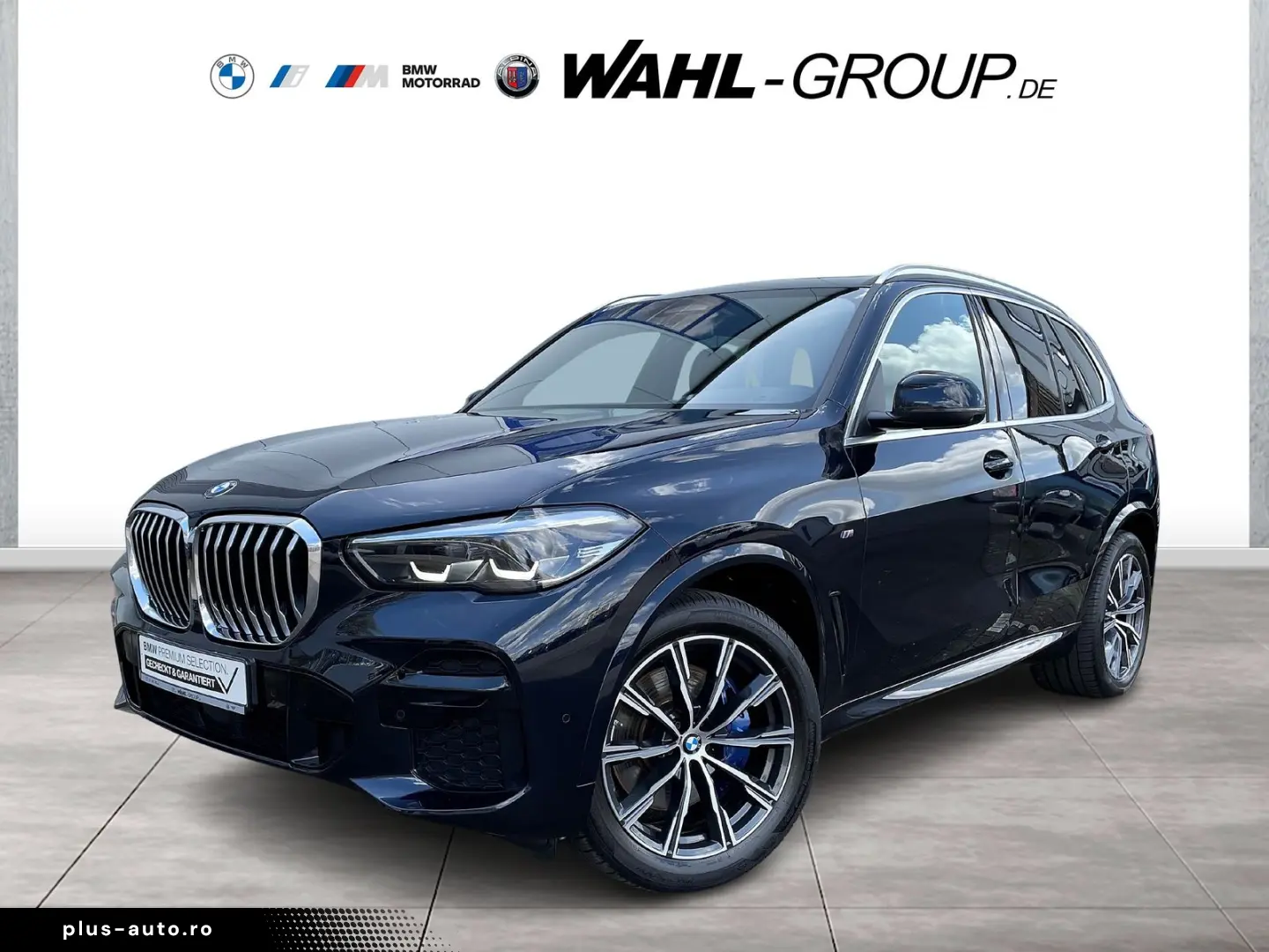 BMW X5 xDrive30d M SPORTPAKET HEAD-UP PANO HIFI ALU