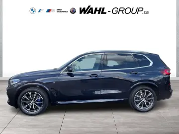 BMW X5 xDrive30d M SPORTPAKET HEAD-UP PANO HIFI ALU
