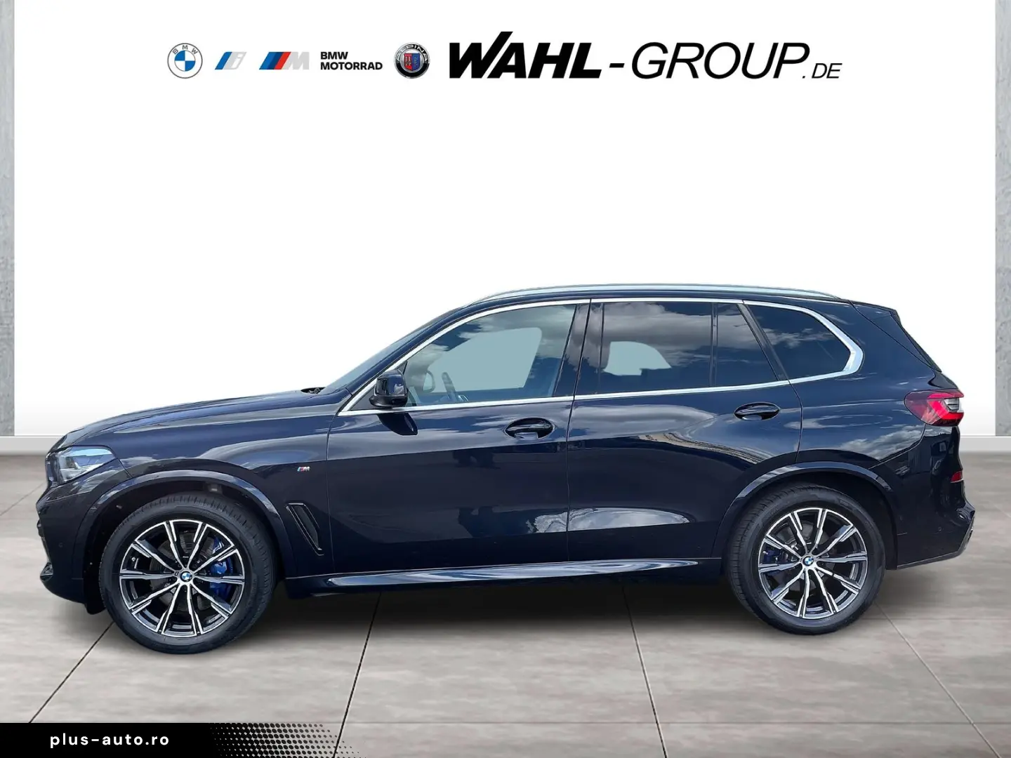 BMW X5 xDrive30d M SPORTPAKET HEAD-UP PANO HIFI ALU