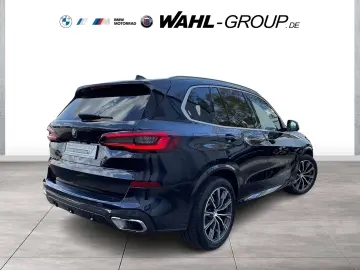 BMW X5 xDrive30d M SPORTPAKET HEAD-UP PANO HIFI ALU