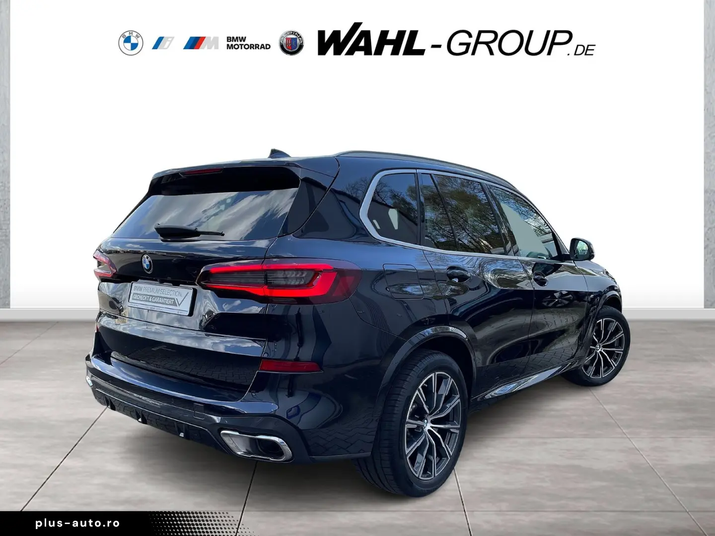 BMW X5 xDrive30d M SPORTPAKET HEAD-UP PANO HIFI ALU