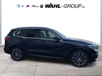BMW X5 xDrive30d M SPORTPAKET HEAD-UP PANO HIFI ALU