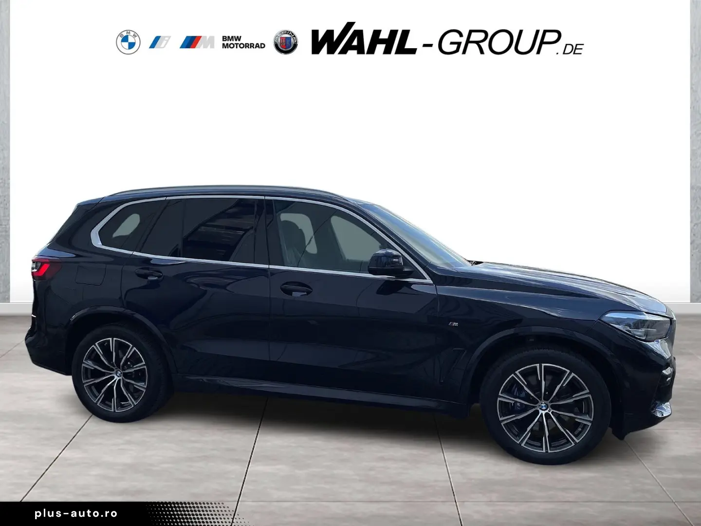 BMW X5 xDrive30d M SPORTPAKET HEAD-UP PANO HIFI ALU