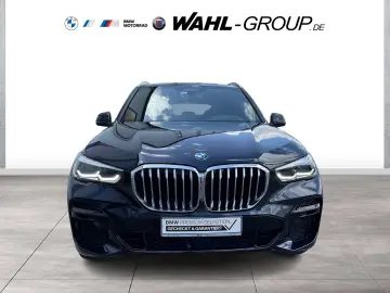 BMW X5 xDrive30d M SPORTPAKET HEAD-UP PANO HIFI ALU