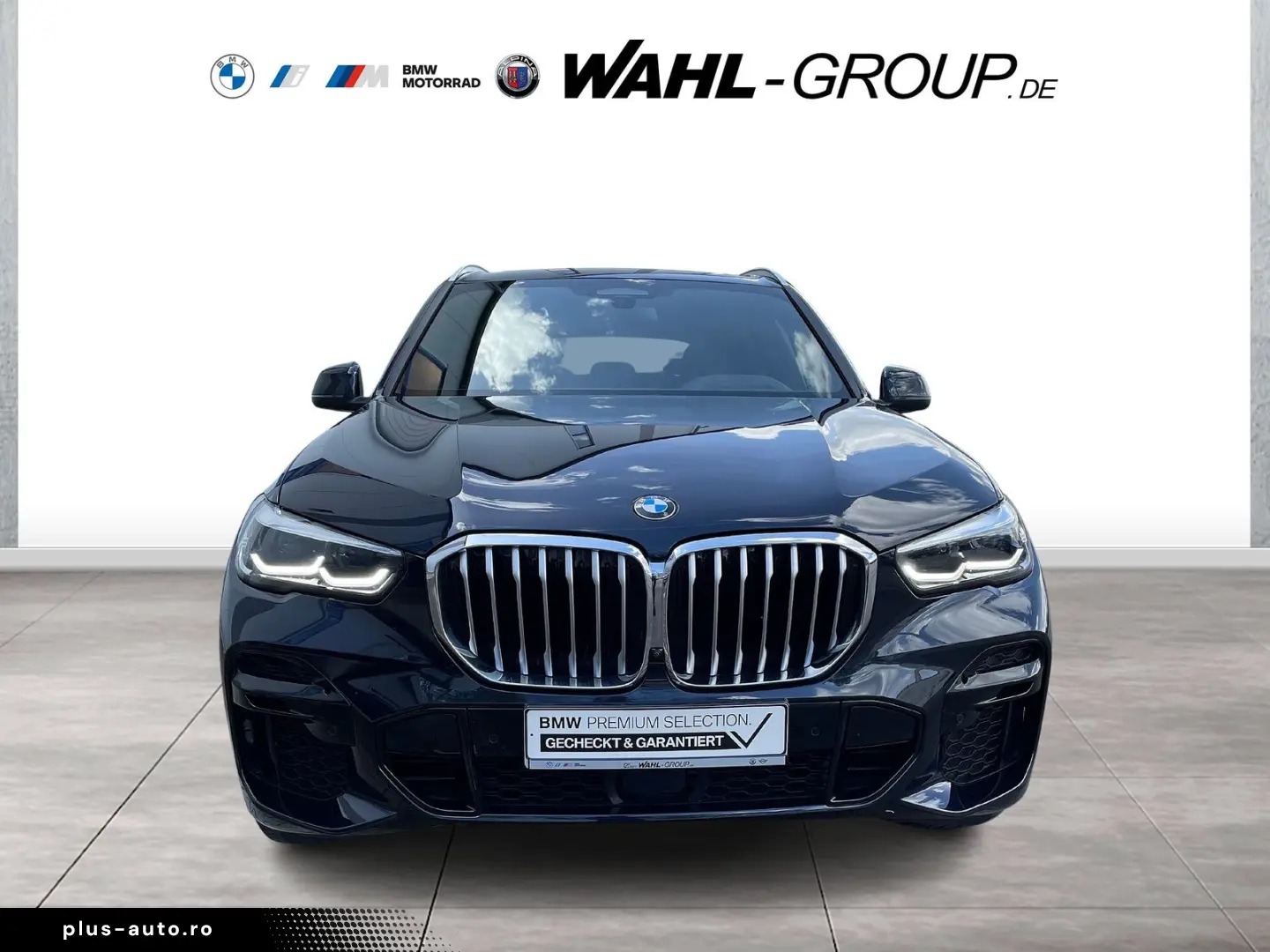 BMW X5 xDrive30d M SPORTPAKET HEAD-UP PANO HIFI ALU
